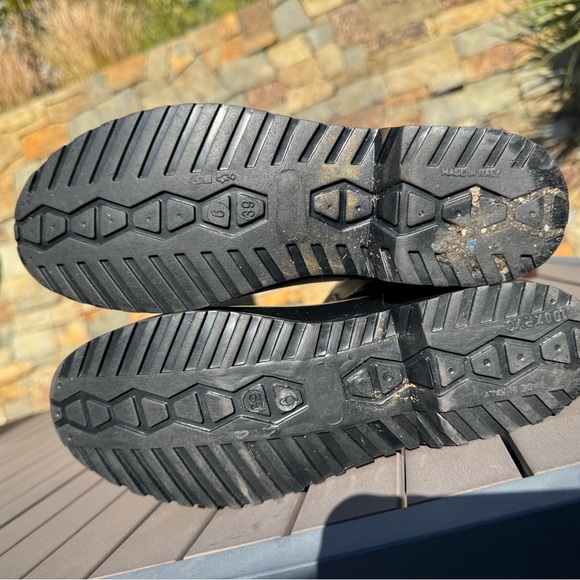 D&G Leather Rain Boots - Picture 6 of 13